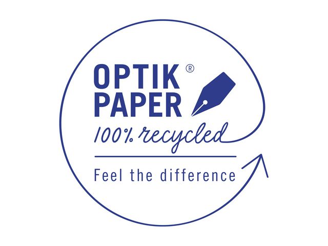 Anteckningsblock OXFORD MY RECUP A5 rut