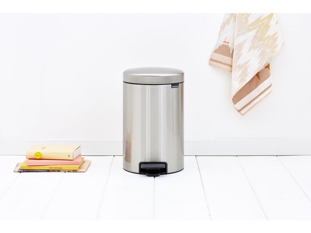 Papperskorg BRABANTIA NewIcon 12L matt