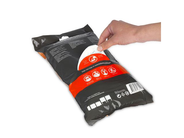 Avfallspåse X BRABANTIA 10-12L 40/fp