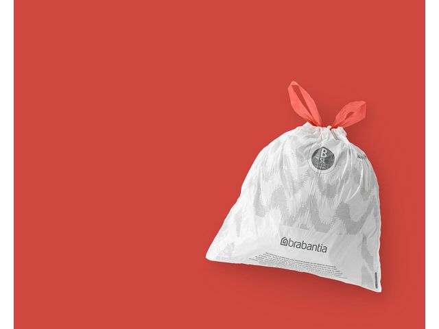 Avfallspåse B BRABANTIA 5L 40/fp