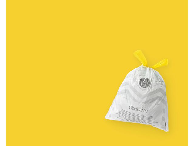 Avfallspåse A BRABANTIA 3L 40/fp