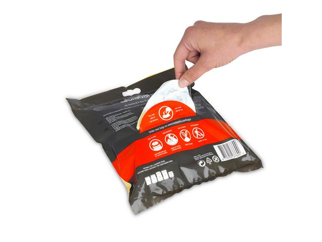 Avfallspåse A BRABANTIA 3L 40/fp