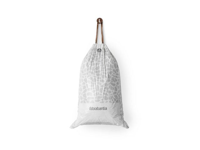 Avfallspåse L BRABANTIA 40-45L 40/fp