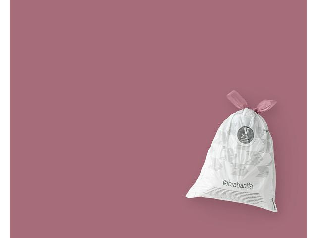 Avfallspåse V BRABANTIA 2-3L 40/fp