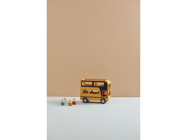 Dubbeldäckarbuss KIDS CONCEPT