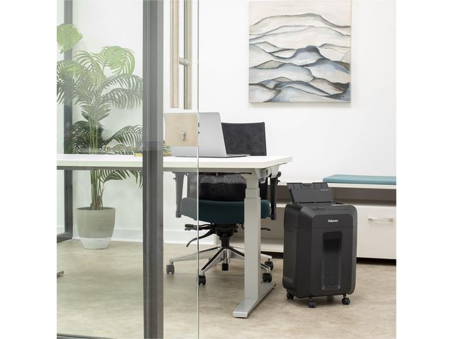 Dokumentförstörare FELLOWES AutoMax 80M