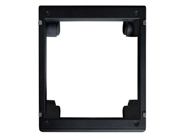 Hjulsats EXCOMPTA MODULODOC serie svart