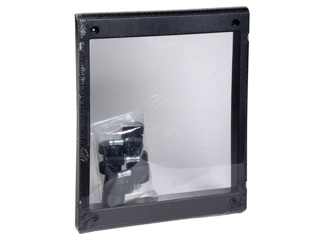 Hjulsats EXCOMPTA MODULODOC serie svart