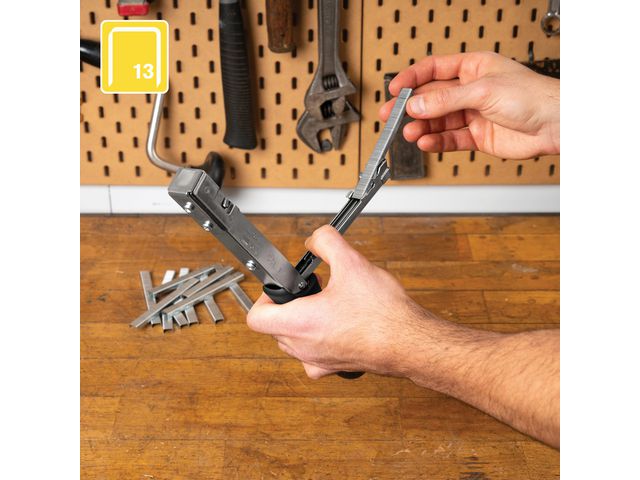 Häfthammare RAPID PRO R19E