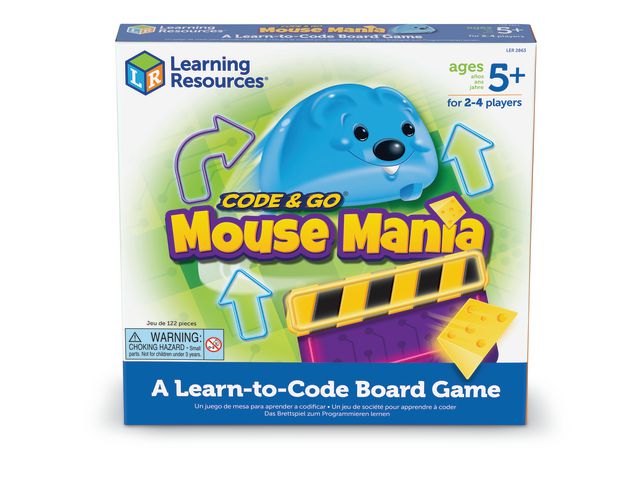 Mouse Mania
