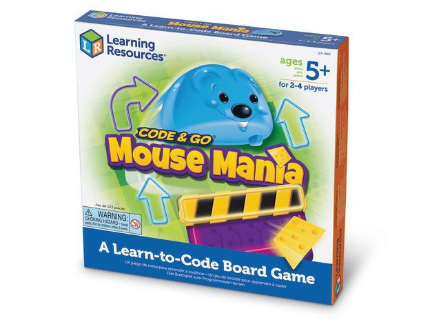 Mouse Mania