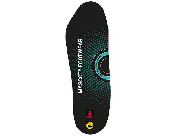 Inläggssula MASCOT FT091 norm fv stl 37