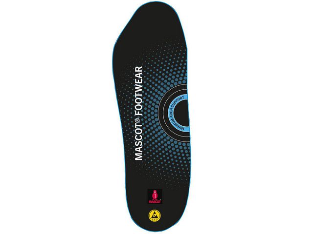 Inläggssula MASCOT FT090 lågt fv stl 38