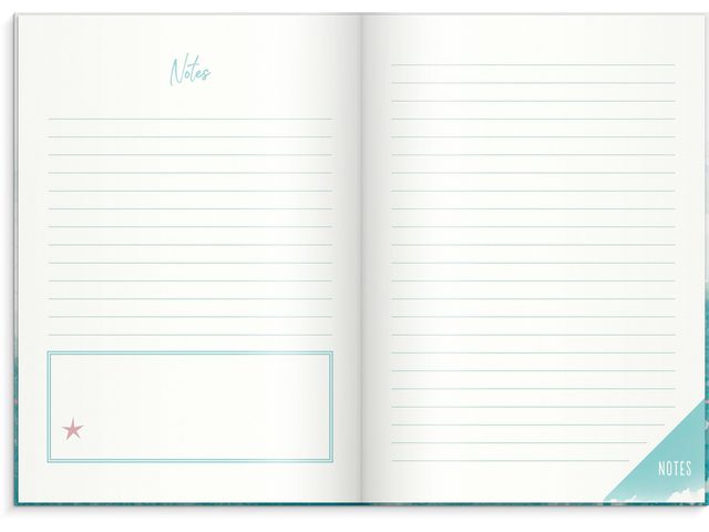 Kalender This is my year odaterad - 7424