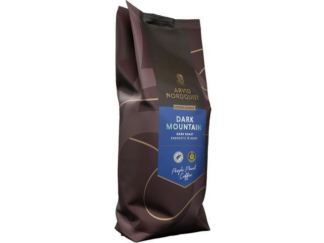 Kaffe ARVID.N Dark Mountain Bönor 1kg
