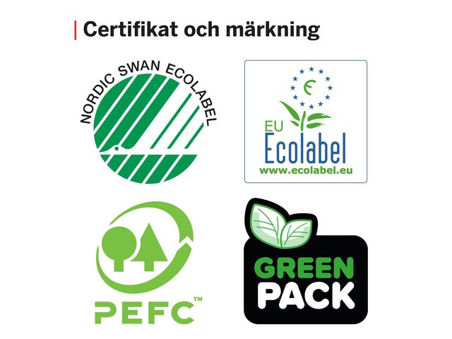 Toalettpapper KATRIN Plus 400 EF 20/fp