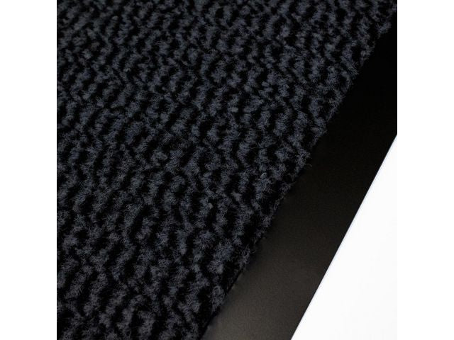 Matta MATTING Faro90x60cm svartmelerad