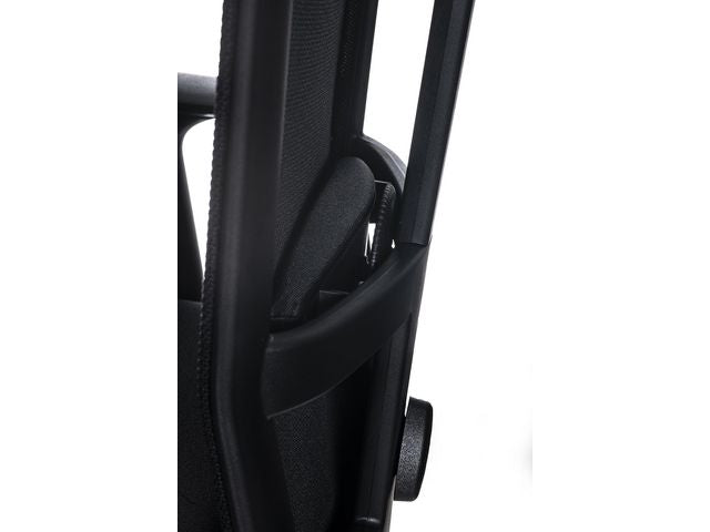 Kontorsstol INTERSTUHL LX112 svart