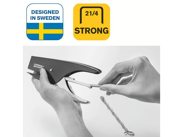 Häfttång RAPID 51 blå