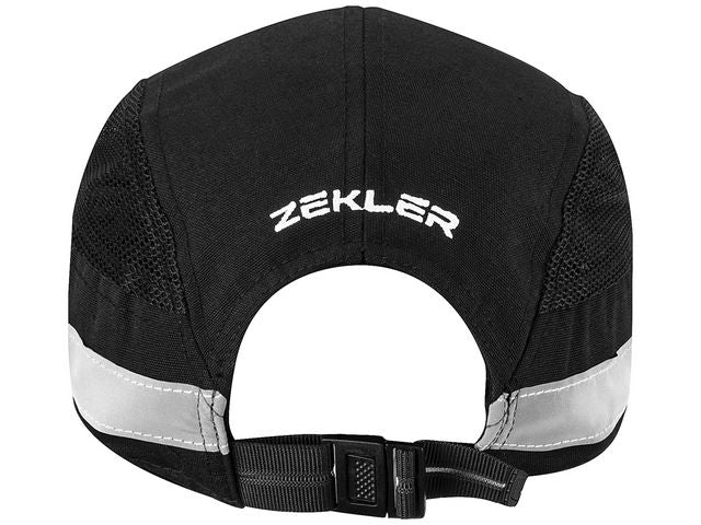 Stötskyddskeps ZEKLER Pitch svart