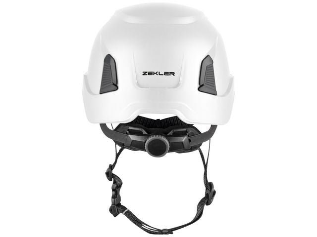 Skyddshjälm ZEKLER Zone vit