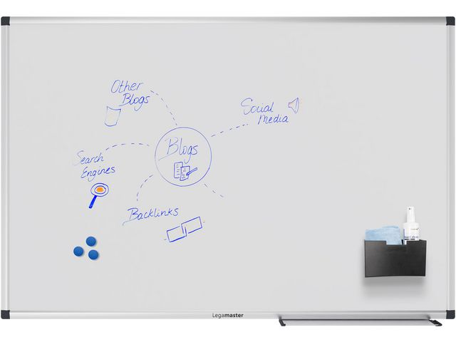 Whiteboard UNITE PLUS 60x90cm