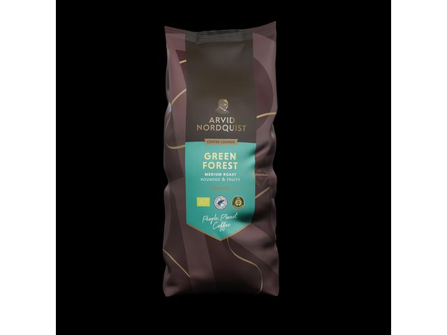 Kaffe A.NORDQUIST Green Forest H.B 1kg