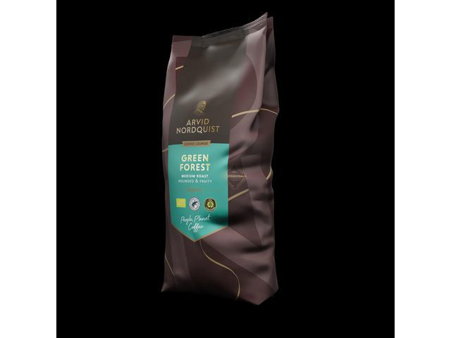 Kaffe A.NORDQUIST Green Forest H.B 1kg