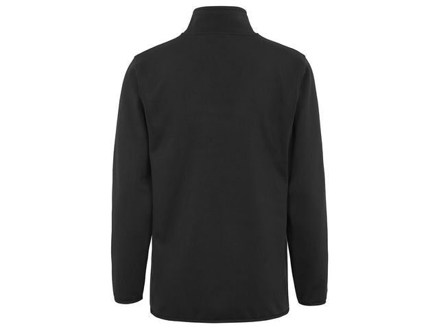 Stretchjacka Jim herr svart 4XL