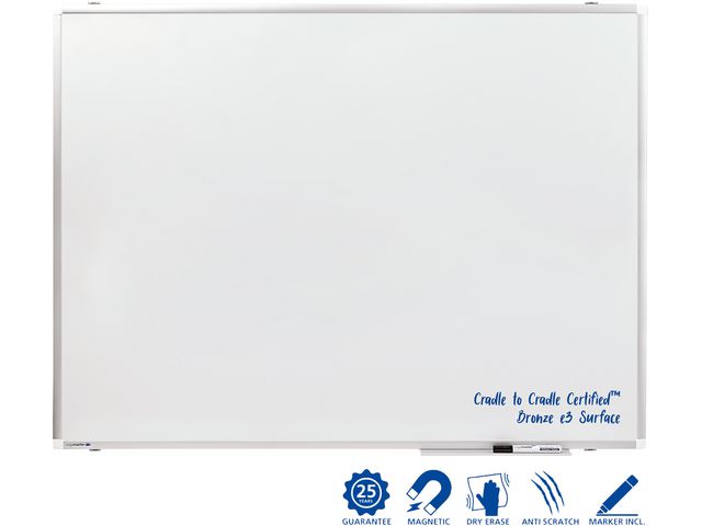 Whiteboard PREMIUM PLUS 90x120cm
