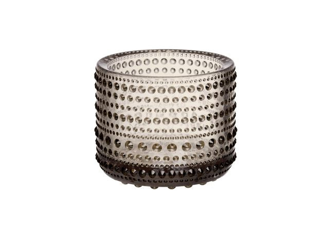 Ljuslykta IITTALA Kastehelmi 64mm linne