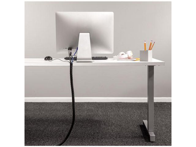 Kabelsamlare FELLOWES Cablezip