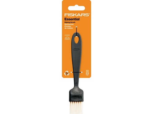 Bakpensel FISKARS Essential 20cm