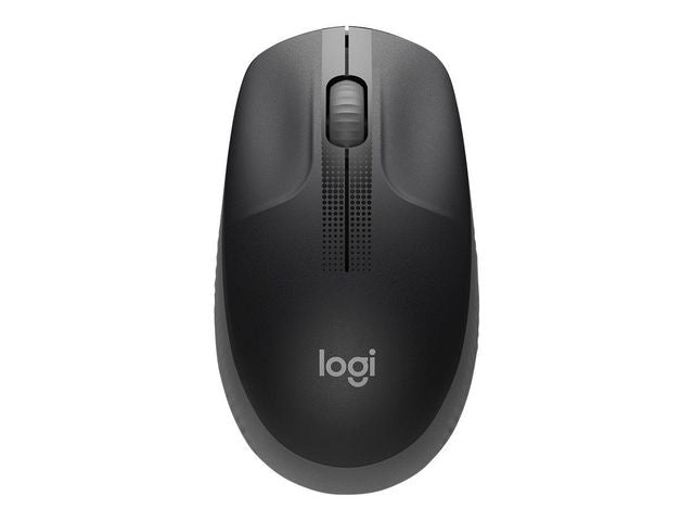 Mus LOGITECH M190 Standard Trådlös