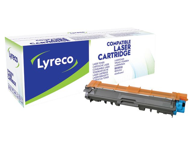 Toner LYRECO BROTHER TN241C 1,4K cyan