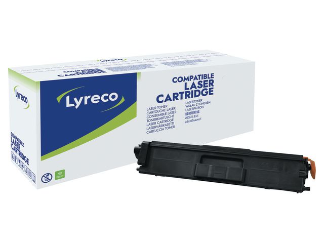 Toner LYRECO BROTHER TN423BK 6,5K svart