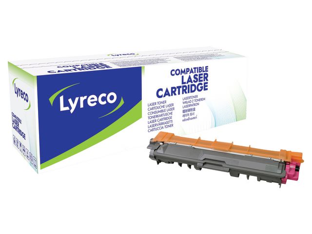 Toner LYRECO BROTHER TN241M 1,4K magenta