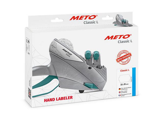 Prismärkare METO Classic1932L 32x19 2rad