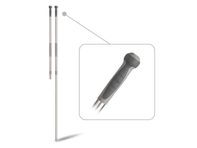 Skaft Teleskop KÄRCHER 97-184cm