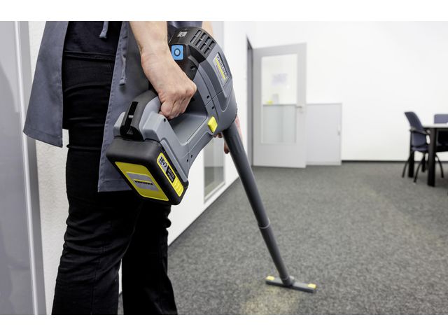 Dammsugare KÄRCHER HV 1/1 Bp Fs