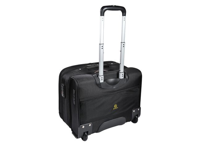 Datorväska EXACOMPTA Exatrolley 15,6'