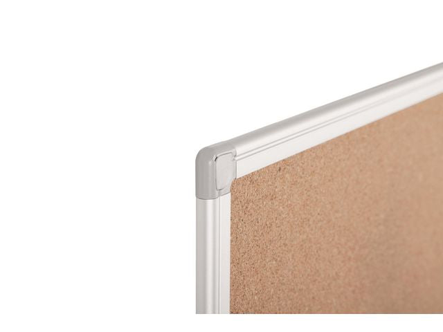 Anslagstavla EARTH kork 120x90