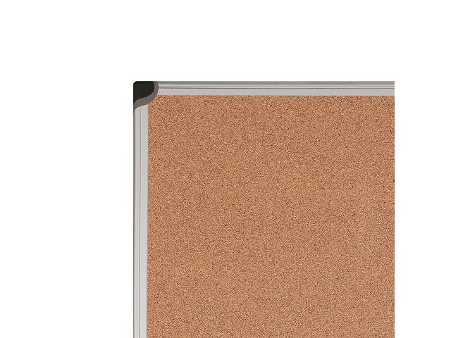 Anslagstavla kork 90x60cm