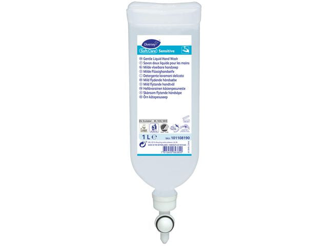 Tvål SOFT CARE Sensitive 1L