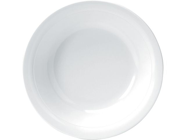 Tallrik BBM djup Ø 21 cm - Melamin