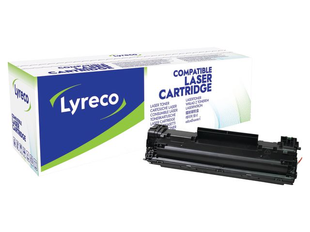 Toner LYRECO HP W2032X 415X 6K gul