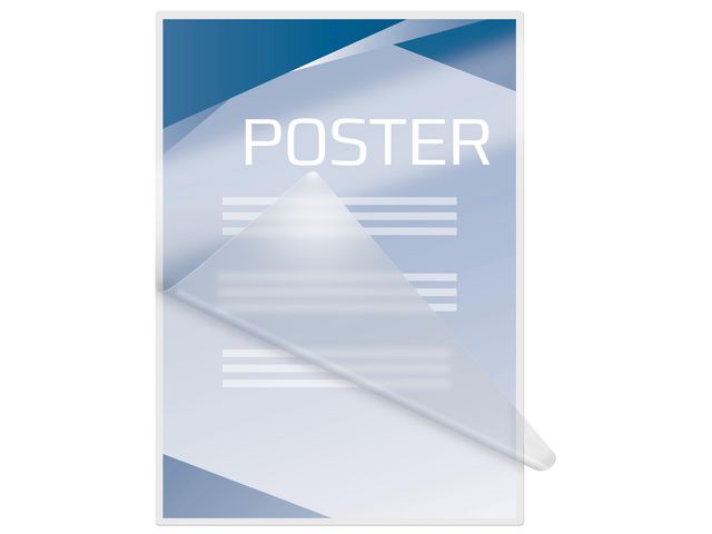 Laminat GBC A3 125mic matt 100/fp