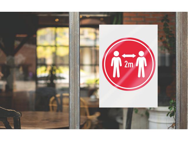 Laminat GBC S-H A4 125mic klar 100/fp