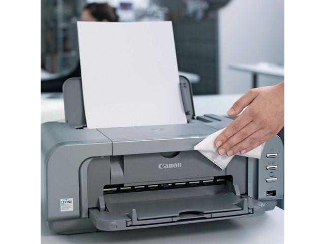 Rengöringsduk DURABLE våt allmän 100/fp