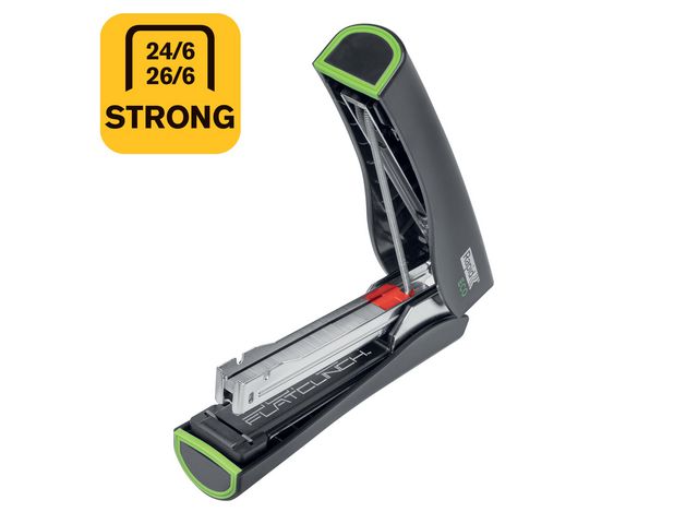 Häftapparat RAPID ECO FX StandUp svart